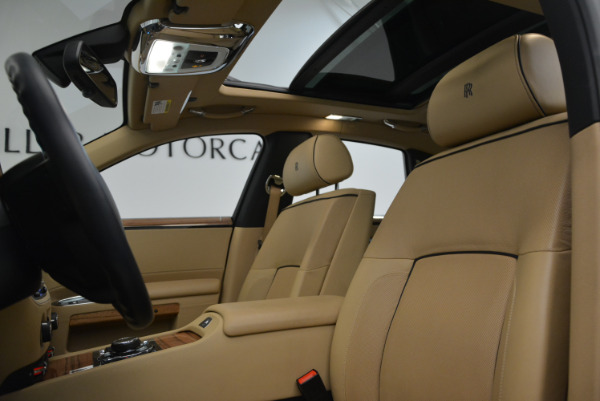 Used 2014 Rolls-Royce Ghost V-Spec for sale Sold at Maserati of Westport in Westport CT 06880 22