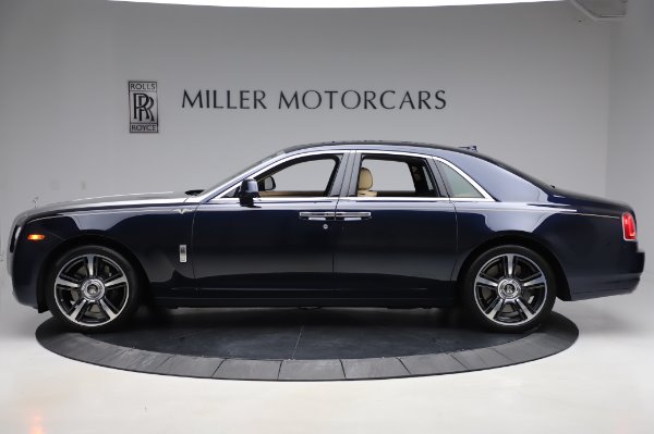 Used 2014 Rolls-Royce Ghost V-Spec for sale Sold at Maserati of Westport in Westport CT 06880 3