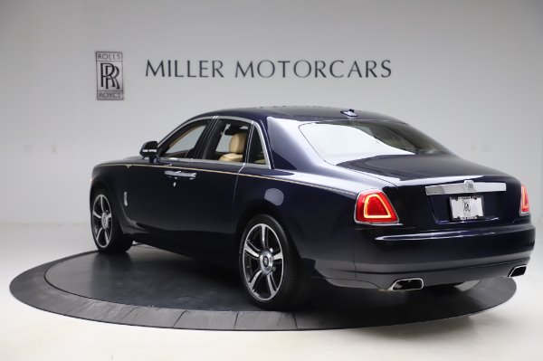 Used 2014 Rolls-Royce Ghost V-Spec for sale Sold at Maserati of Westport in Westport CT 06880 4