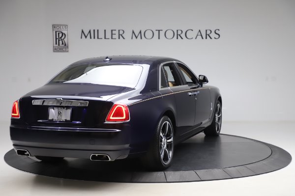 Used 2014 Rolls-Royce Ghost V-Spec for sale Sold at Maserati of Westport in Westport CT 06880 6