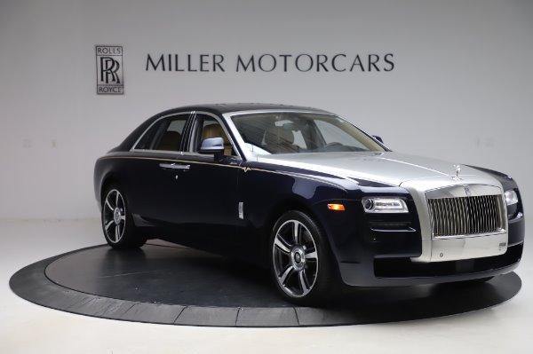 Used 2014 Rolls-Royce Ghost V-Spec for sale Sold at Maserati of Westport in Westport CT 06880 8