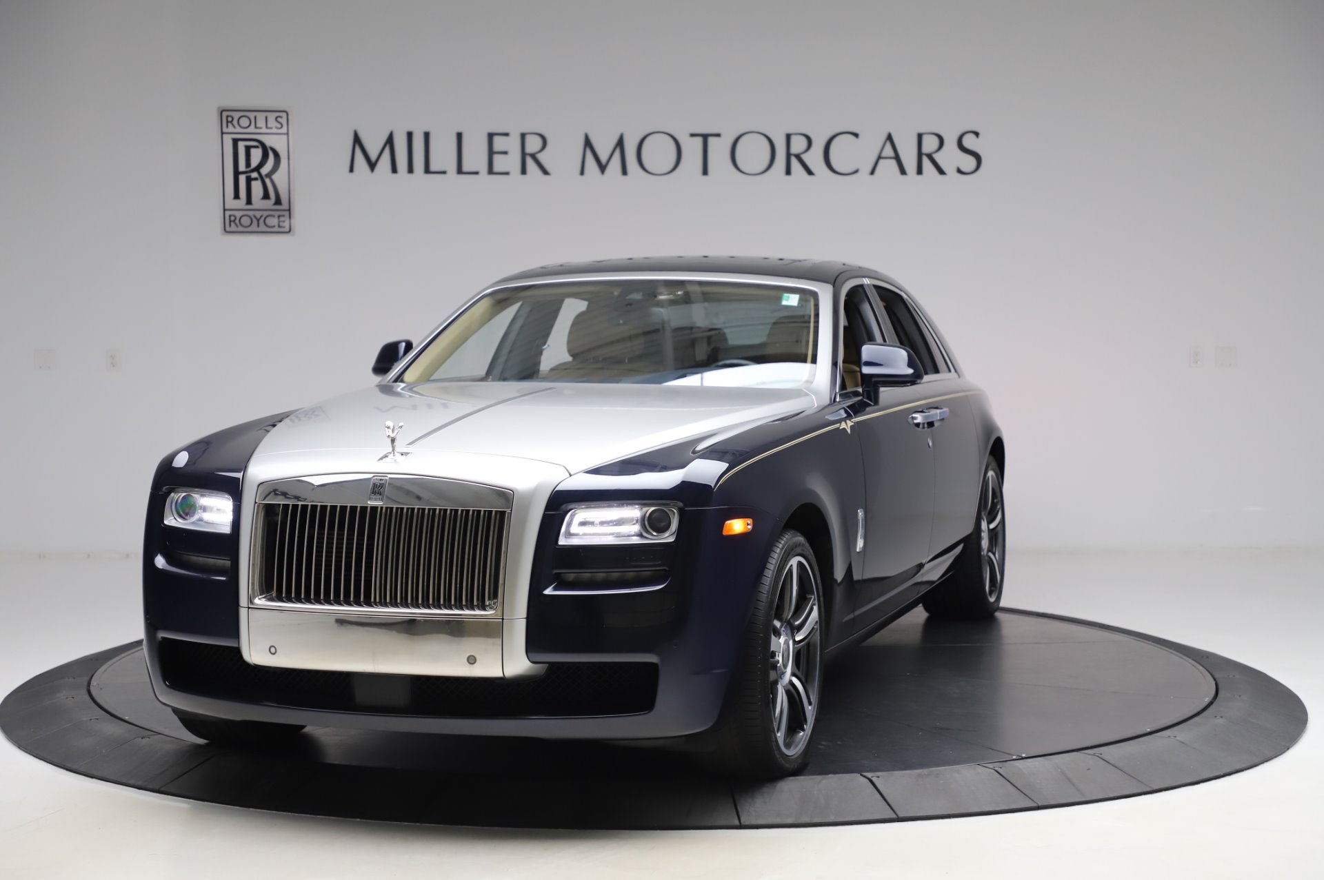 Used 2014 Rolls-Royce Ghost V-Spec for sale Sold at Maserati of Westport in Westport CT 06880 1