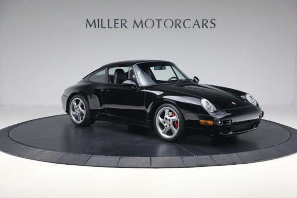 Used 1997 Porsche 911 Carrera for sale $275,900 at Maserati of Westport in Westport CT 06880 10