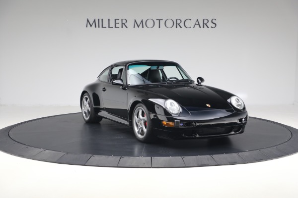 Used 1997 Porsche 911 Carrera for sale $275,900 at Maserati of Westport in Westport CT 06880 11