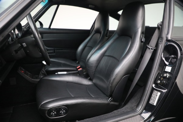 Used 1997 Porsche 911 Carrera for sale $275,900 at Maserati of Westport in Westport CT 06880 15