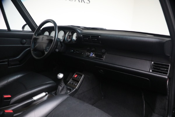 Used 1997 Porsche 911 Carrera for sale $275,900 at Maserati of Westport in Westport CT 06880 16