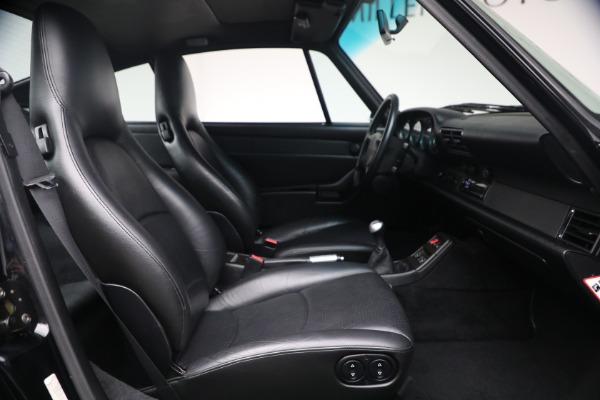 Used 1997 Porsche 911 Carrera for sale $275,900 at Maserati of Westport in Westport CT 06880 17