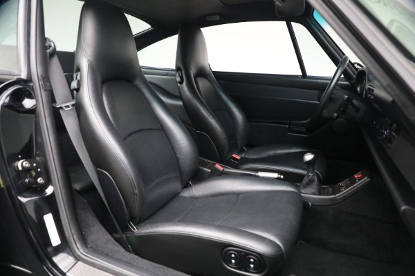 Used 1997 Porsche 911 Carrera for sale $275,900 at Maserati of Westport in Westport CT 06880 18