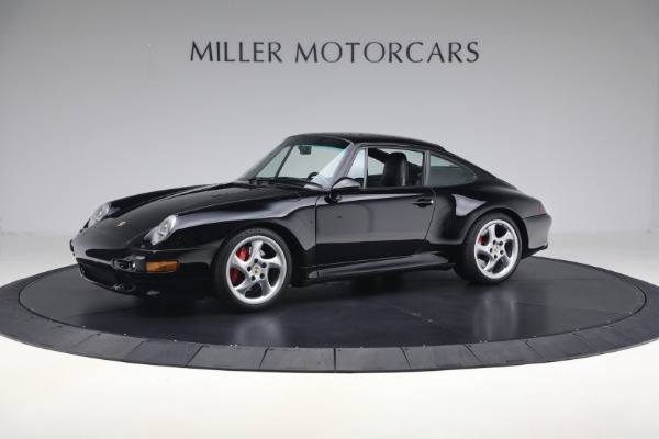 Used 1997 Porsche 911 Carrera for sale $275,900 at Maserati of Westport in Westport CT 06880 2