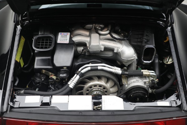 Used 1997 Porsche 911 Carrera for sale $275,900 at Maserati of Westport in Westport CT 06880 20