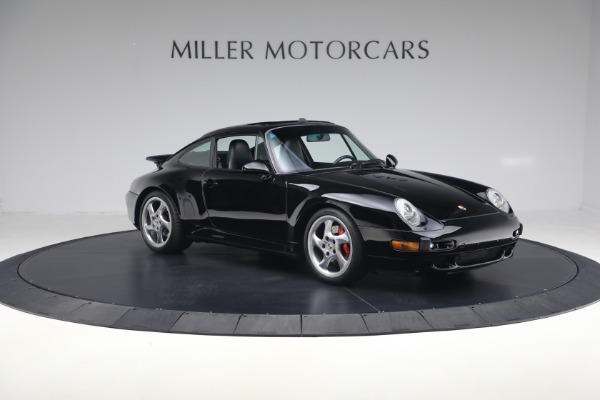 Used 1997 Porsche 911 Carrera for sale $275,900 at Maserati of Westport in Westport CT 06880 26