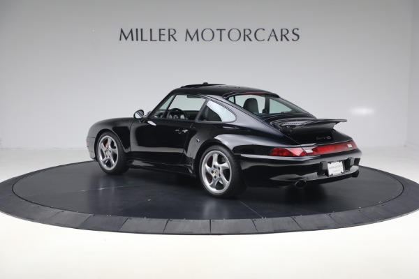Used 1997 Porsche 911 Carrera for sale $275,900 at Maserati of Westport in Westport CT 06880 28