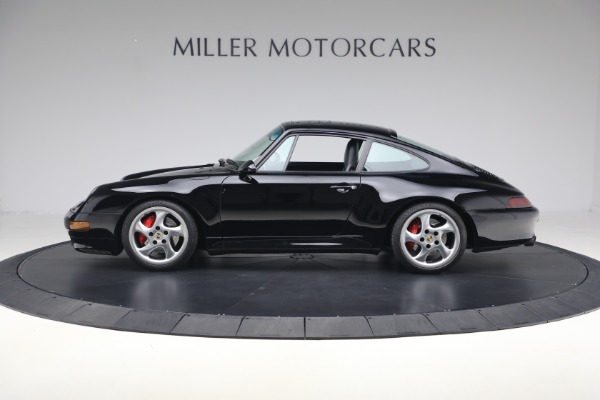 Used 1997 Porsche 911 Carrera for sale $275,900 at Maserati of Westport in Westport CT 06880 3
