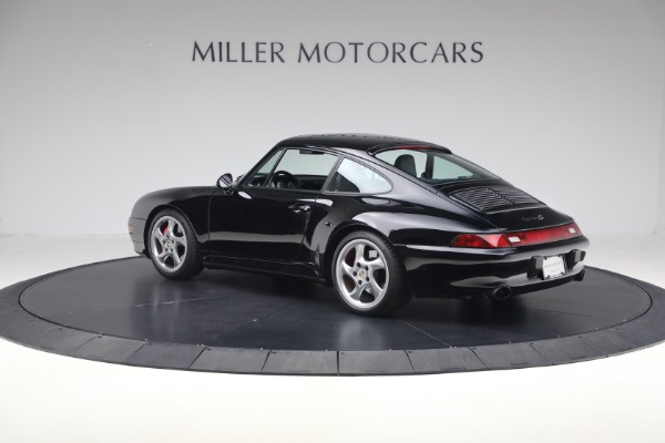 Used 1997 Porsche 911 Carrera for sale $275,900 at Maserati of Westport in Westport CT 06880 4
