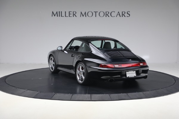 Used 1997 Porsche 911 Carrera for sale $275,900 at Maserati of Westport in Westport CT 06880 5
