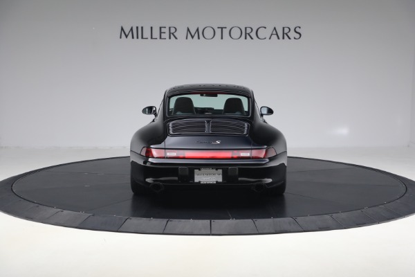 Used 1997 Porsche 911 Carrera for sale $275,900 at Maserati of Westport in Westport CT 06880 6