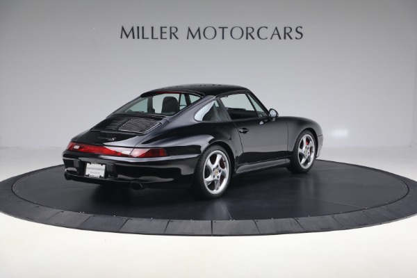 Used 1997 Porsche 911 Carrera for sale $275,900 at Maserati of Westport in Westport CT 06880 7