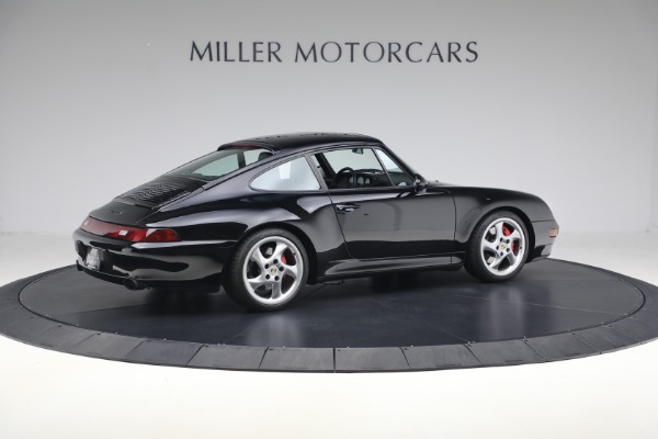 Used 1997 Porsche 911 Carrera for sale $275,900 at Maserati of Westport in Westport CT 06880 8