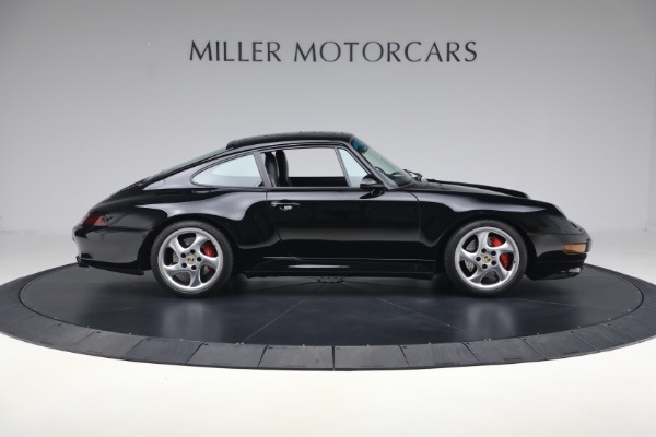 Used 1997 Porsche 911 Carrera for sale $275,900 at Maserati of Westport in Westport CT 06880 9