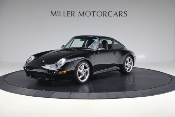 Used 1997 Porsche 911 Carrera for sale $275,900 at Maserati of Westport in Westport CT 06880 1