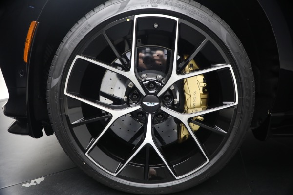 New 2026 Aston Martin DBX 707 for sale $320,800 at Maserati of Westport in Westport CT 06880 13