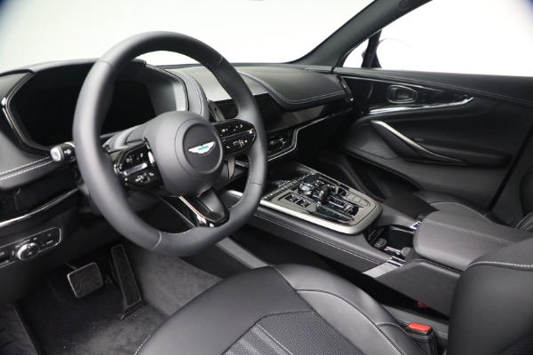 New 2026 Aston Martin DBX 707 for sale $320,800 at Maserati of Westport in Westport CT 06880 14
