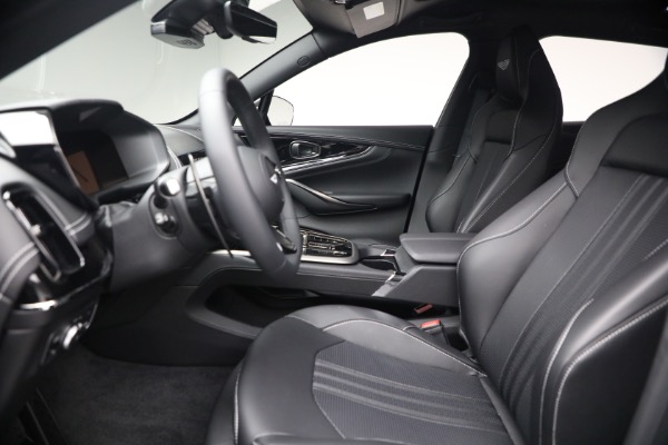 New 2026 Aston Martin DBX 707 for sale $320,800 at Maserati of Westport in Westport CT 06880 15