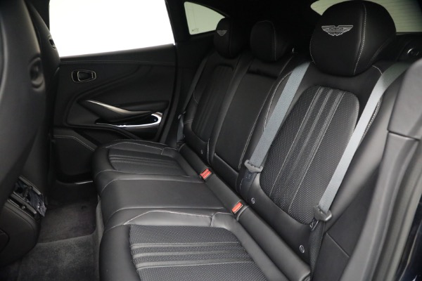 New 2026 Aston Martin DBX 707 for sale $320,800 at Maserati of Westport in Westport CT 06880 17