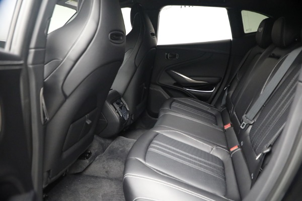 New 2026 Aston Martin DBX 707 for sale $320,800 at Maserati of Westport in Westport CT 06880 18