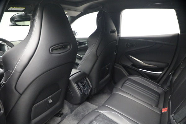 New 2026 Aston Martin DBX 707 for sale $320,800 at Maserati of Westport in Westport CT 06880 19