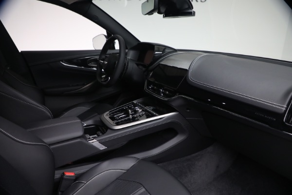 New 2026 Aston Martin DBX 707 for sale $320,800 at Maserati of Westport in Westport CT 06880 20