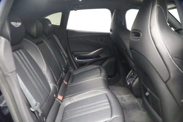 New 2026 Aston Martin DBX 707 for sale $320,800 at Maserati of Westport in Westport CT 06880 23