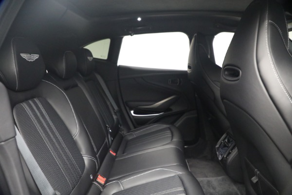 New 2026 Aston Martin DBX 707 for sale $320,800 at Maserati of Westport in Westport CT 06880 24