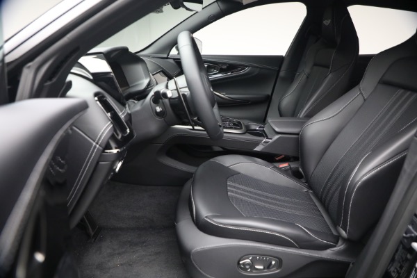 New 2026 Aston Martin DBX 707 for sale $320,800 at Maserati of Westport in Westport CT 06880 25