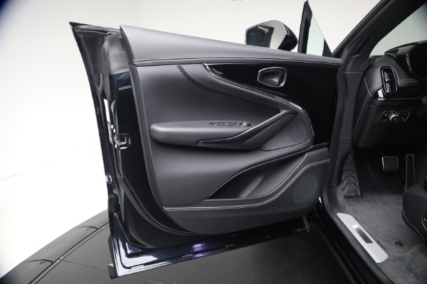 New 2026 Aston Martin DBX 707 for sale $320,800 at Maserati of Westport in Westport CT 06880 26