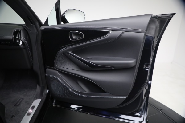 New 2026 Aston Martin DBX 707 for sale $320,800 at Maserati of Westport in Westport CT 06880 28