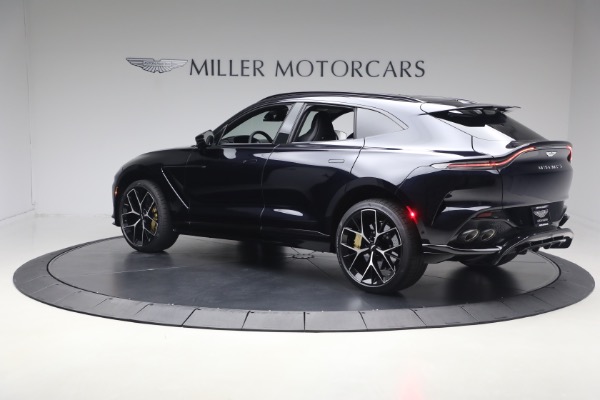 New 2026 Aston Martin DBX 707 for sale $320,800 at Maserati of Westport in Westport CT 06880 3