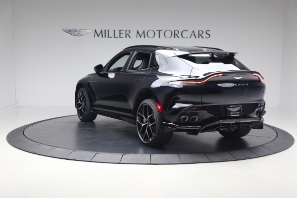 New 2026 Aston Martin DBX 707 for sale $320,800 at Maserati of Westport in Westport CT 06880 4