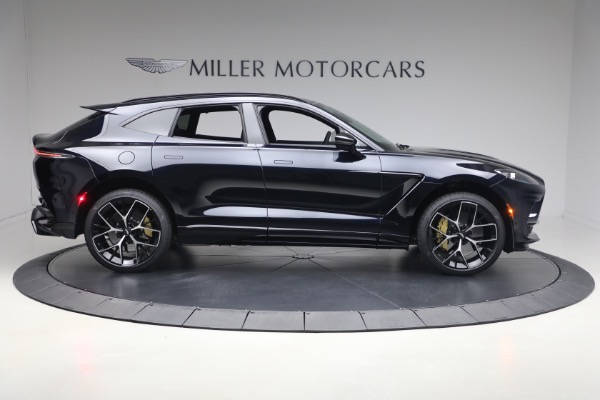 New 2026 Aston Martin DBX 707 for sale $320,800 at Maserati of Westport in Westport CT 06880 8