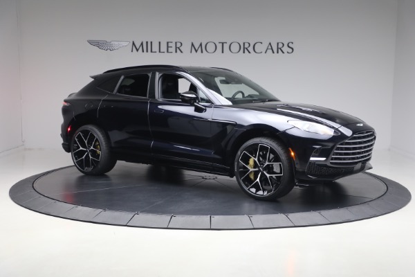 New 2026 Aston Martin DBX 707 for sale $320,800 at Maserati of Westport in Westport CT 06880 9