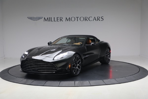 New 2026 Aston Martin Vanquish Volante for sale $581,800 at Maserati of Westport in Westport CT 06880 13
