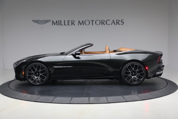 New 2026 Aston Martin Vanquish Volante for sale $581,800 at Maserati of Westport in Westport CT 06880 3