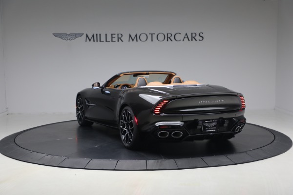 New 2026 Aston Martin Vanquish Volante for sale $581,800 at Maserati of Westport in Westport CT 06880 5