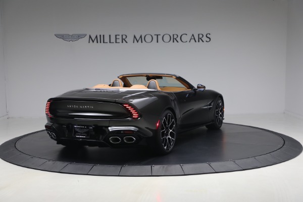 New 2026 Aston Martin Vanquish Volante for sale $581,800 at Maserati of Westport in Westport CT 06880 7