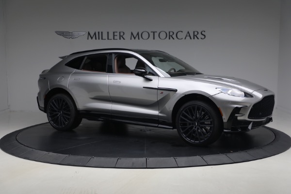 New 2026 Aston Martin DBX S for sale $274,900 at Maserati of Westport in Westport CT 06880 10