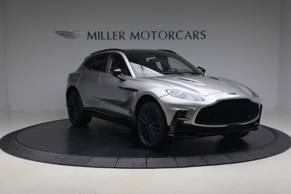 New 2026 Aston Martin DBX S for sale $274,900 at Maserati of Westport in Westport CT 06880 11