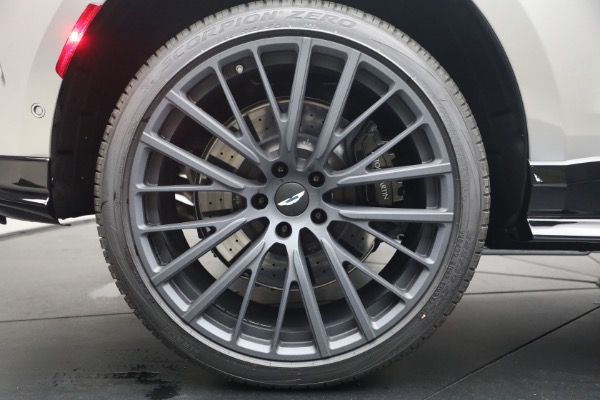 New 2026 Aston Martin DBX S for sale $274,900 at Maserati of Westport in Westport CT 06880 13