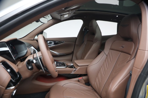 New 2026 Aston Martin DBX S for sale $274,900 at Maserati of Westport in Westport CT 06880 15