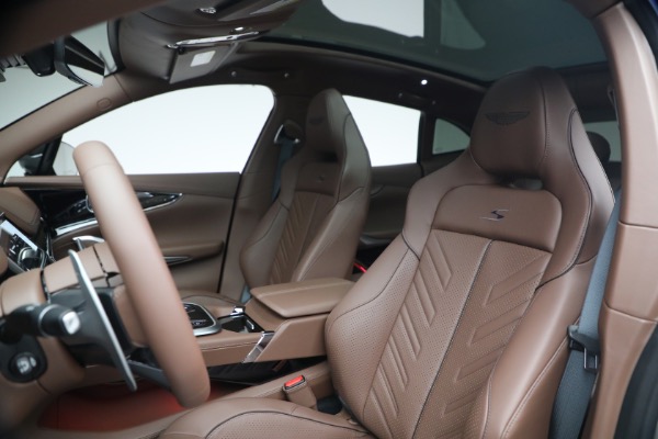 New 2026 Aston Martin DBX S for sale $274,900 at Maserati of Westport in Westport CT 06880 16
