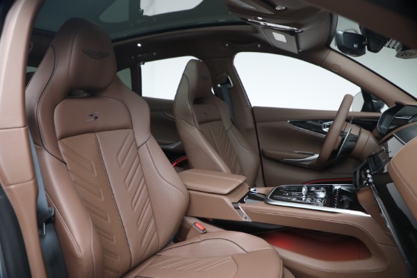 New 2026 Aston Martin DBX S for sale $274,900 at Maserati of Westport in Westport CT 06880 17